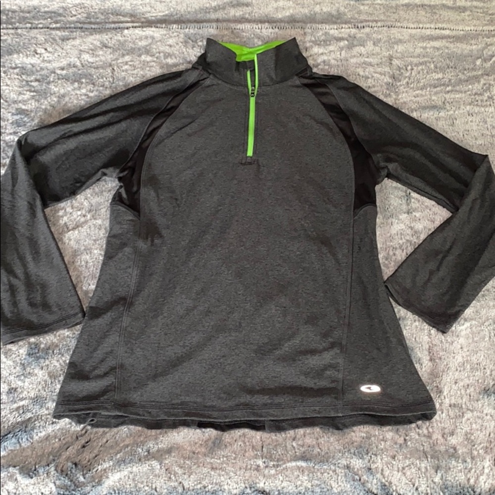 Champion athletic shirt